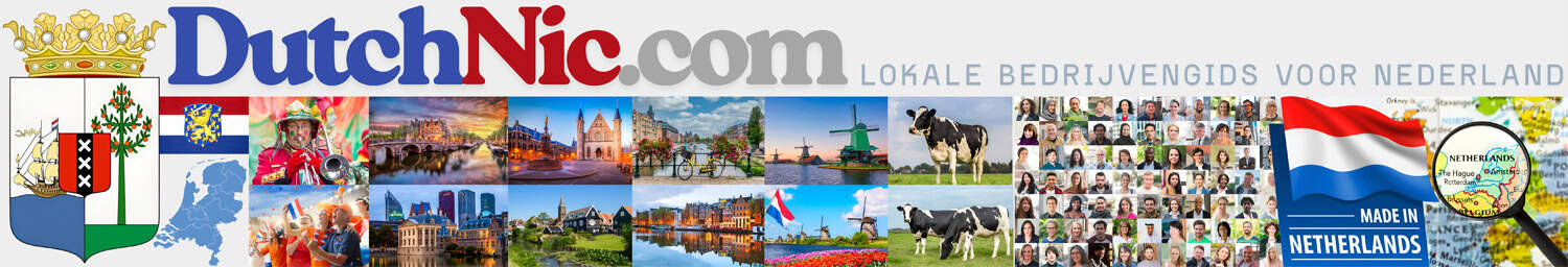 Gemaakt in Nederland - Icon-media.nl